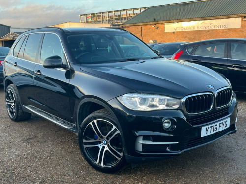 BMW X5  3.0 30d SE Auto xDrive Euro 6 (s/s) 5dr 