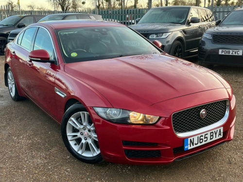 Jaguar XE  2.0d Prestige Auto Euro 6 (s/s) 4dr 