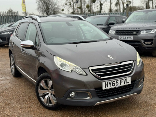 Peugeot 2008 Crossover  1.6 e-HDi Allure EGC Euro 5 (s/s) 5dr 