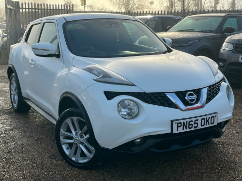 Nissan Juke  1.2 DIG-T Acenta Premium Euro 6 (s/s) 5dr 