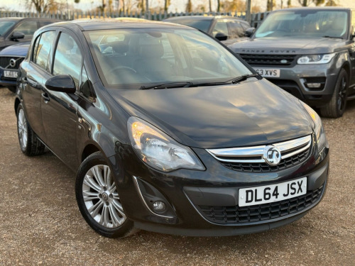 Vauxhall Corsa  1.4 16V SE Euro 5 5dr 