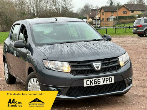 Dacia Sandero  0.9 TCe Ambiance Euro 6 (s/s) 5dr 