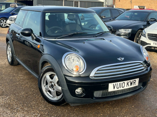 MINI Hatch  1.6 Cooper Steptronic Euro 4 3dr 