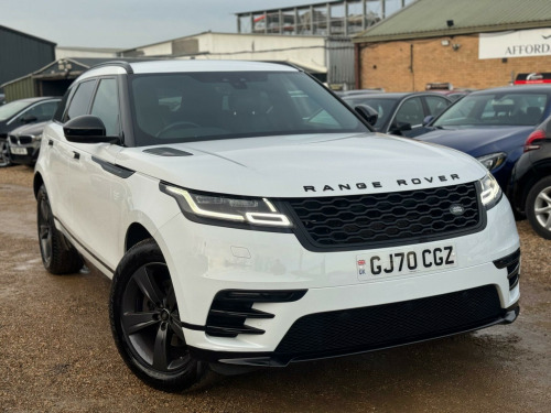 Land Rover Range Rover Velar  2.0 D180 R-Dynamic S Auto 4WD Euro 6 (s/s) 5dr 