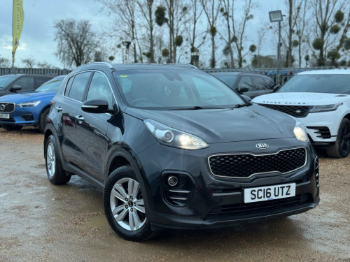 Kia Sportage  1.6 GDi 2 Euro 6 (s/s) 5dr 