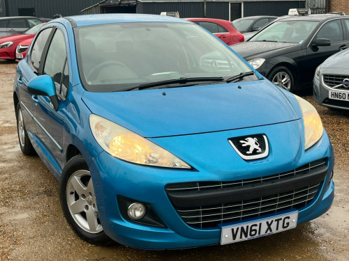 Peugeot 207  1.4 VTi Sportium Euro 5 5dr 