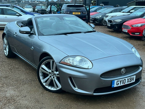 Jaguar XK  5.0 V8 Auto Euro 5 2dr 