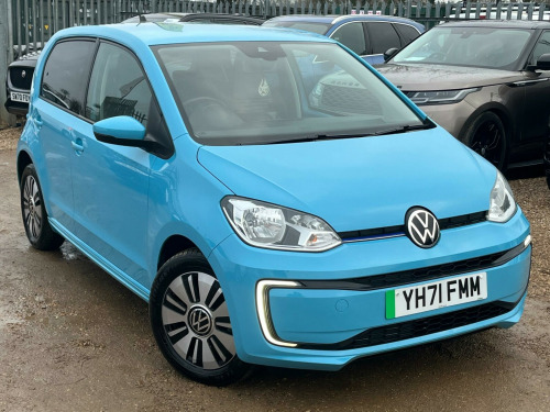 Volkswagen up!  36.8kWh e-up! Auto 5dr 