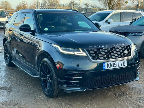 Land Rover Range Rover Velar  2.0 D180 R-Dynamic SE Auto 4WD Euro 6 (s/s) 5dr 