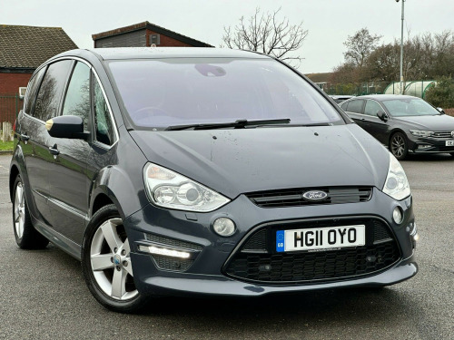 Ford S-MAX  2.2 TDCi Titanium X Sport Euro 5 5dr 
