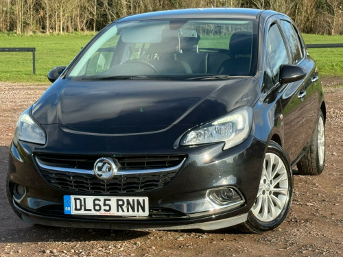 Vauxhall Corsa  1.4i ecoFLEX SE Euro 6 5dr 