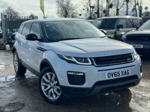 Land Rover Range Rover Evoque  2.0 TD4 SE Tech Auto 4WD Euro 6 (s/s) 5dr 