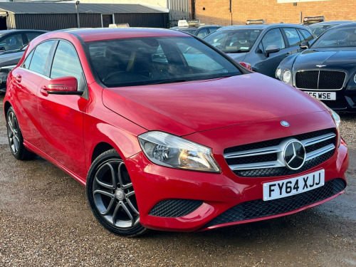Mercedes-Benz A-Class A180 1.6 A180 Sport Euro 6 (s/s) 5dr 