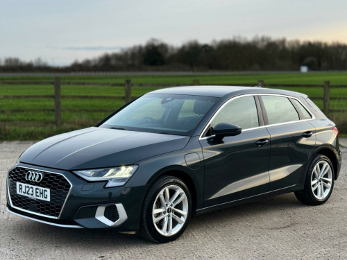Audi A3  1.4 TFSIe 40 Sport Sportback S Tronic Euro 6 (s/s) 5dr 13kWh 