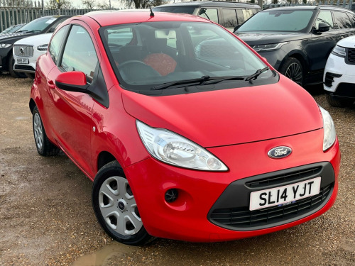 Ford Ka  1.2 Edge Euro 5 (s/s) 3dr 