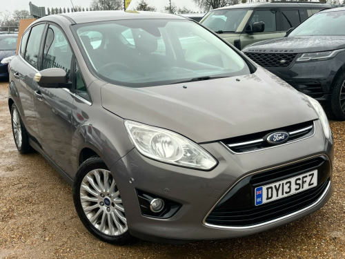 Ford C-MAX  2.0 TDCi Titanium Powershift Euro 5 5dr 