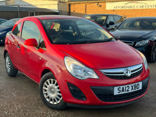 Vauxhall Corsa  1.0 ecoFLEX 12V S Euro 5 3dr 