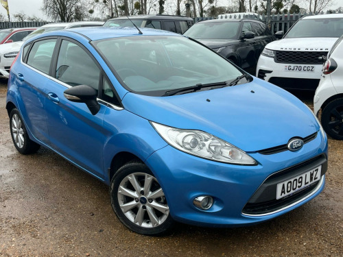Ford Fiesta  1.4 Zetec 5dr 