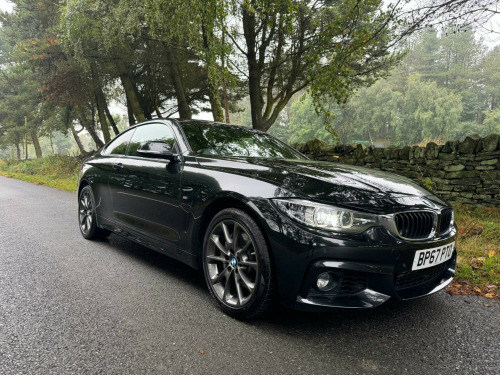 BMW 4 Series  3.0 435d M Sport Auto xDrive Euro 6 (s/s) 2dr