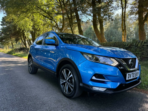 Nissan Qashqai  1.3 DIG-T N-Connecta Euro 6 (s/s) 5dr