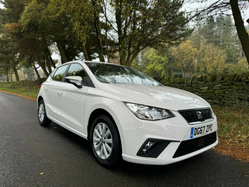 SEAT Ibiza  1.0 MPI SE Euro 6 (s/s) 5dr