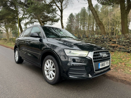 Audi Q3  2.0 TDI SE Euro 6 (s/s) 5dr