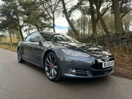 Tesla Model S  P85D (Dual Motor) Auto 4WD 5dr