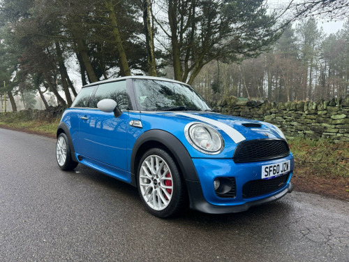 MINI Hatch  1.6 John Cooper Works Euro 5 3dr