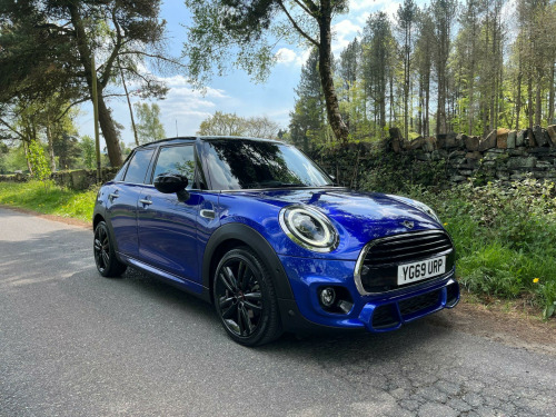 MINI Hatch  1.5 Cooper Sport Steptronic Euro 6 (s/s) 5dr