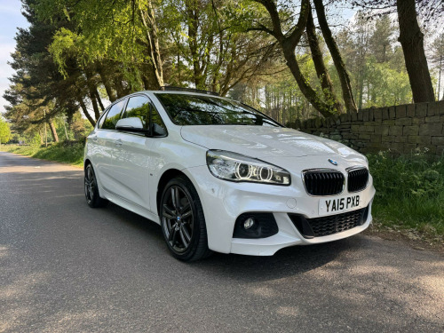 BMW 2 Series  2.0 220i M Sport Auto Euro 6 (s/s) 5dr