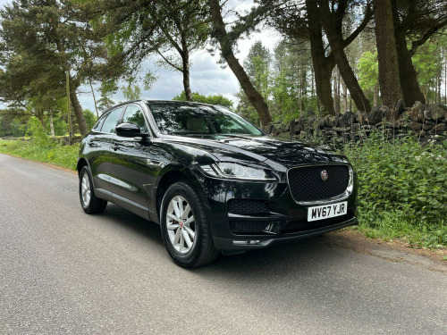 Jaguar F-PACE  2.0 D165 Prestige Euro 6 (s/s) 5dr