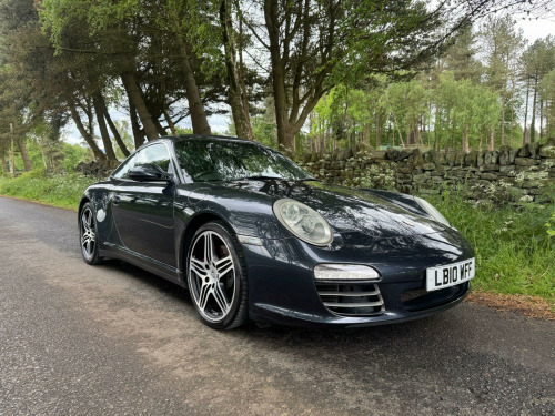 Porsche 911  3.8 997 4S Targa AWD 2dr