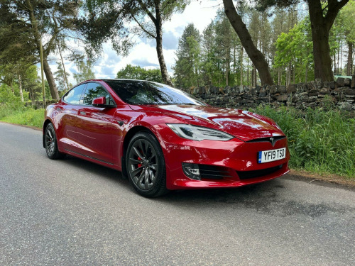 Tesla Model S  (Dual Motor) Performance Auto 4WD 5dr
