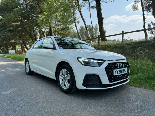 Audi A1  1.0 TFSI 30 Technik Sportback S Tronic Euro 6 (s/s) 5dr
