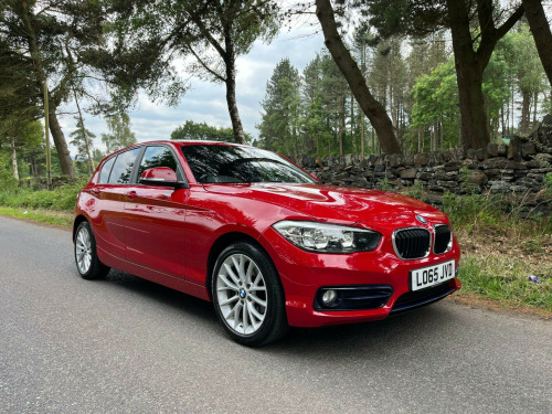 BMW 1 Series  1.5 118i Sport Euro 6 (s/s) 5dr