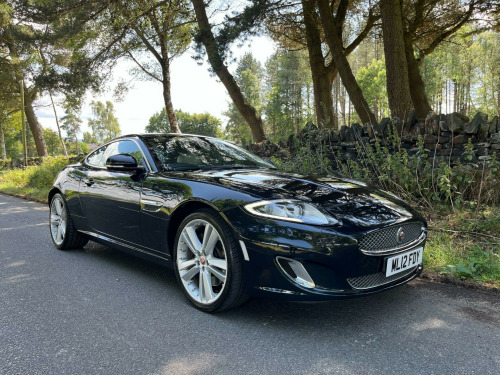 Jaguar XK 5.0 V8 Auto Euro 5 2dr