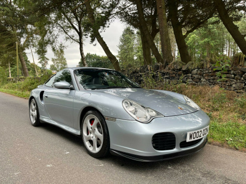 Porsche 911  3.6 996 Turbo AWD 2dr