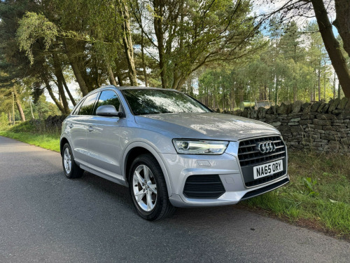 Audi Q3  1.4 TFSI CoD SE Euro 6 (s/s) 5dr