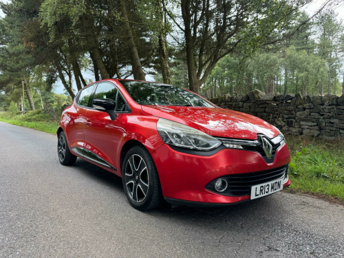 Renault Clio  0.9 TCe Dynamique MediaNav Euro 5 (s/s) 5dr