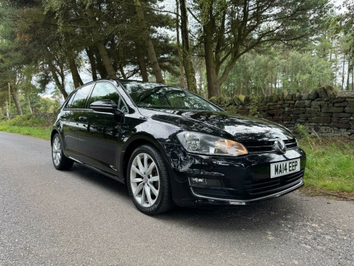 Volkswagen Golf  2.0 TDI BlueMotion Tech GT Euro 5 (s/s) 5dr