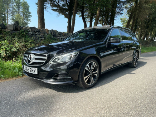 Mercedes-Benz E-Class E220 2.1 E220 BlueTEC SE (Premium) G-Tronic+ Euro 6 (s/s) 5dr