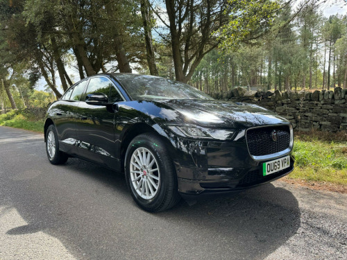 Jaguar I-PACE  400 90kWh S Auto 4WD 5dr