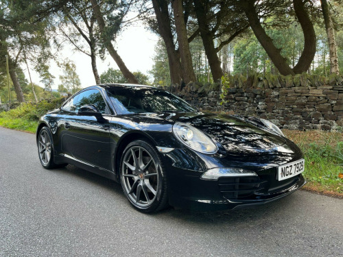 Porsche 911  3.4 991 Carrera PDK Euro 5 (s/s) 2dr Euro 5