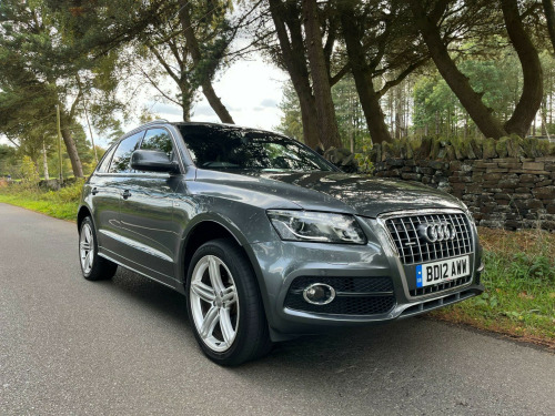 Audi Q5  2.0 TDI S line Plus quattro Euro 5 (s/s) 5dr