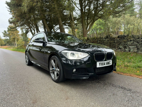 BMW 1 Series  2.0 125i M Sport Auto Euro 6 (s/s) 3dr