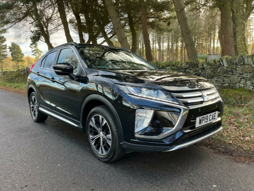 Mitsubishi Eclipse Cross  1.5T 3 Euro 6 (s/s) 5dr