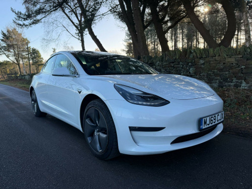 Tesla Model 3  (Dual Motor) Long Range Auto 4WDE 4dr 