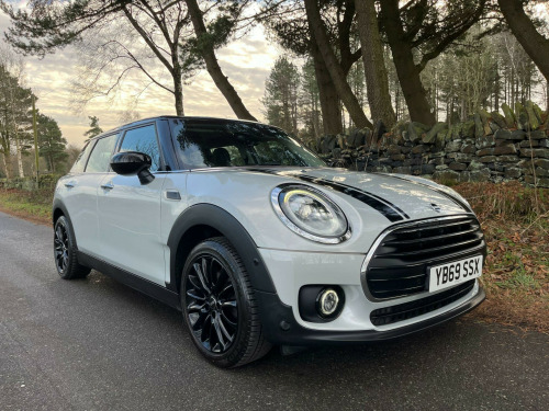 MINI Clubman  1.5 Cooper Classic Euro 6 (s/s) 6dr