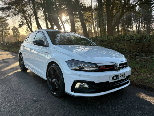 Volkswagen Polo  2.0 TSI GTI DSG Euro 6 (s/s) 5dr 