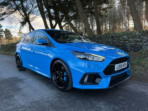Ford Focus  2.3T EcoBoost RS Edition AWD Euro 6 (s/s) 5dr 